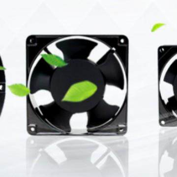 172*150*51 230V 耐高温130°C风机 AC交流 烤箱 IP55 IP68