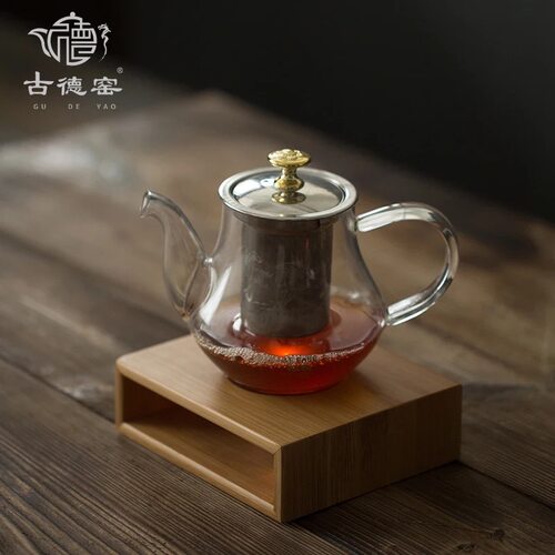 闽竹坊温茶台厂家批发整套茶具