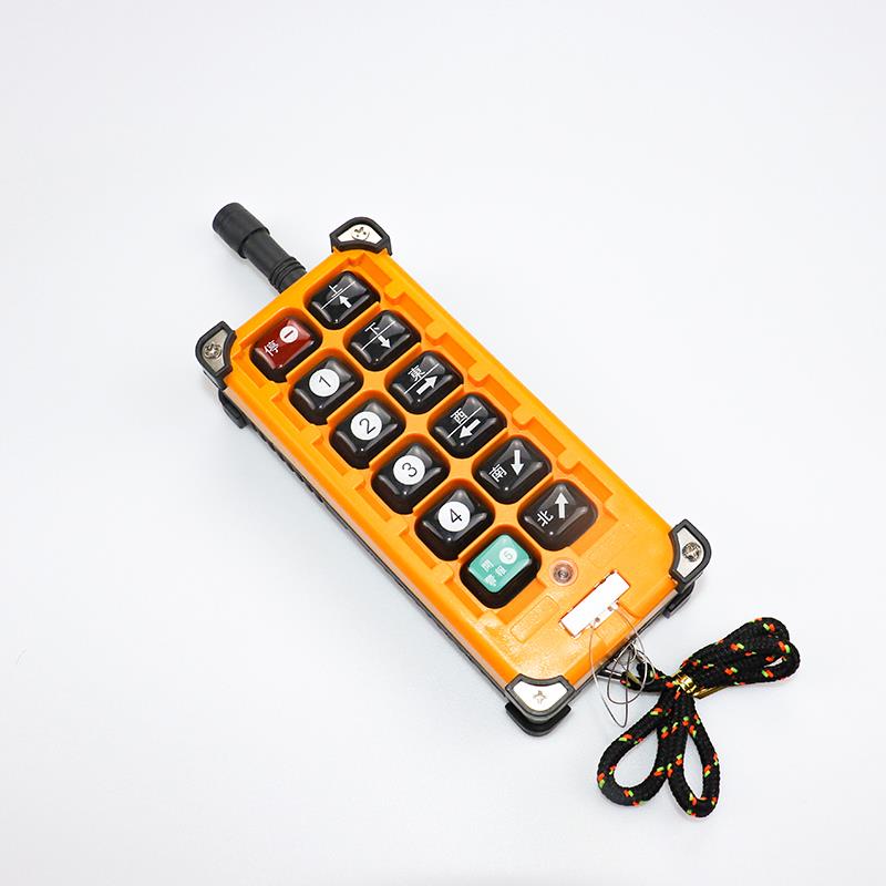 德国进口行车起重机无线遥控器外壳 禹鼎遥控器F23-A++发射接收器