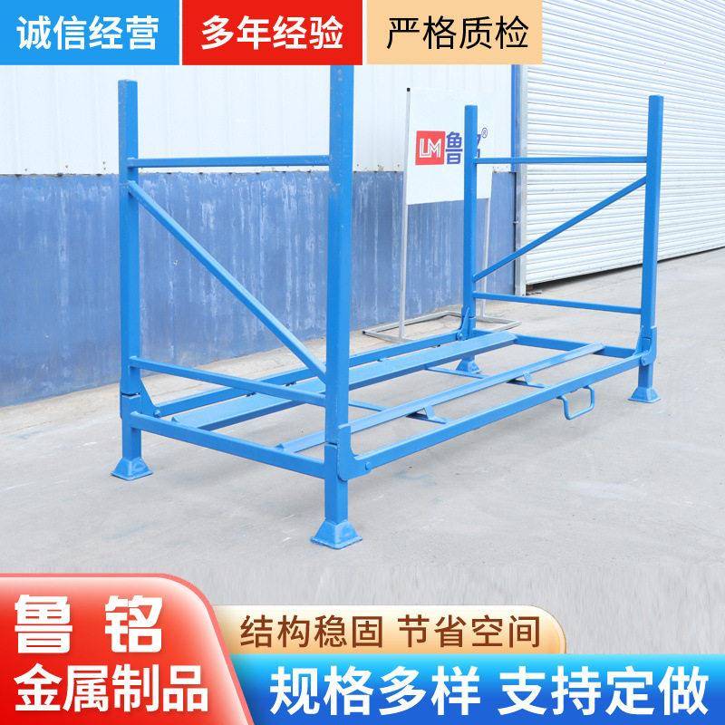 汽车用品展示轮胎货架落地多层置物架汽车轮胎配件展示金属货架