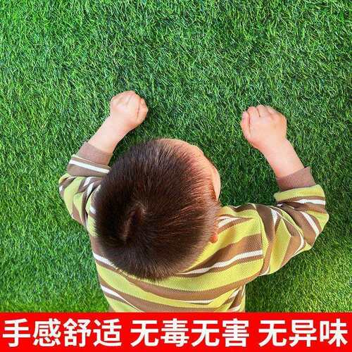 草坪地毯绿地仿真人造户外人工假草皮铺垫