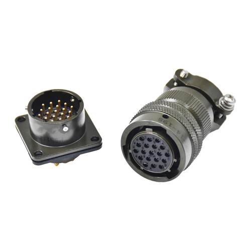 西赛姆MS3112E/3114E/3116F卡口式连接器20号壳体