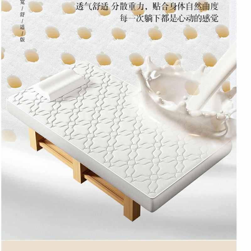 实木美容床加宽加大泰式按摩理疗推拿床90宽100宽120宽SPA一体床