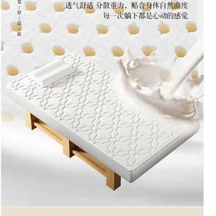 按摩理疗推拿床90宽100宽120宽SPA一体床 实木美容床加宽加大泰式