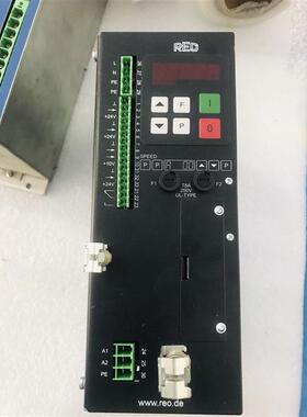 REO伺服驱动器 REOVIB MFS268XXL 16A维修 已修好