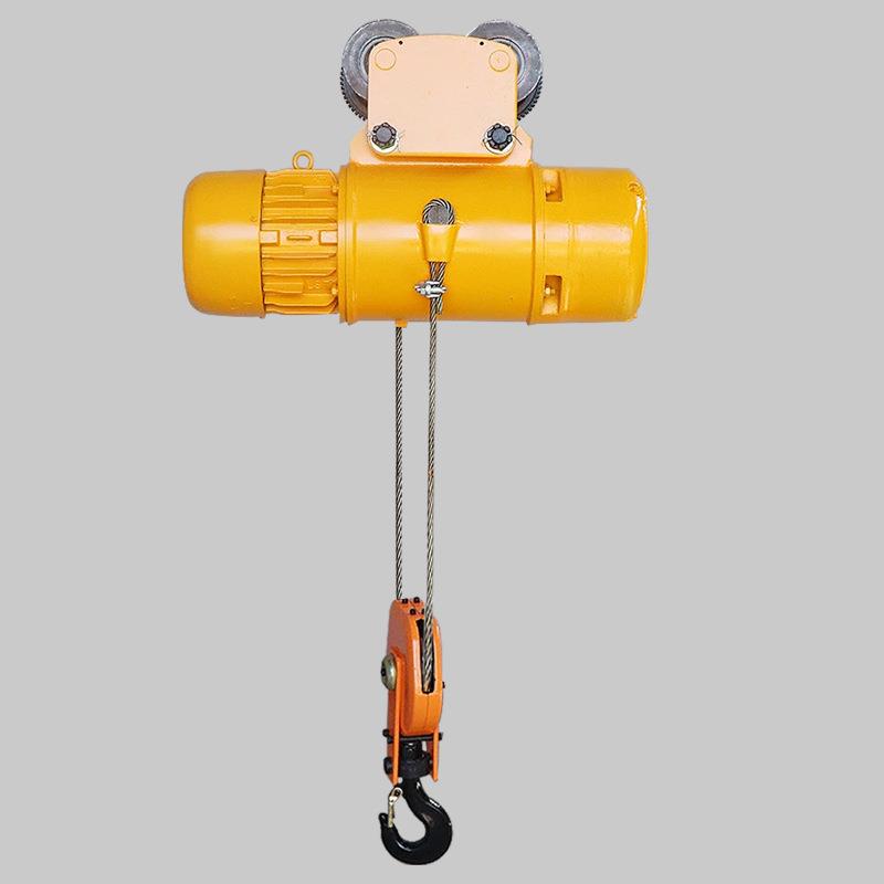钢绳电动葫芦现T货1T6 起重M丝机电动葫芦3吨5吨10RUF CD1型电动