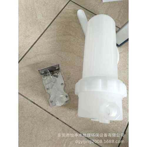 1寸纯10PP222GPP器单芯碱过滤0器、耐酸过滤、高纯水过滤器