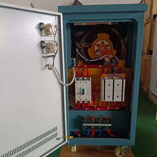 TND-5KVA办公家用工业稳压电源10kw30kv单相高精度交流220V稳压器