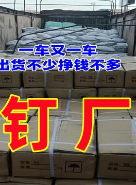 50铁钉60钉子70工地木工圆钉100洋钉2寸长5公分元钉3厘米半.4