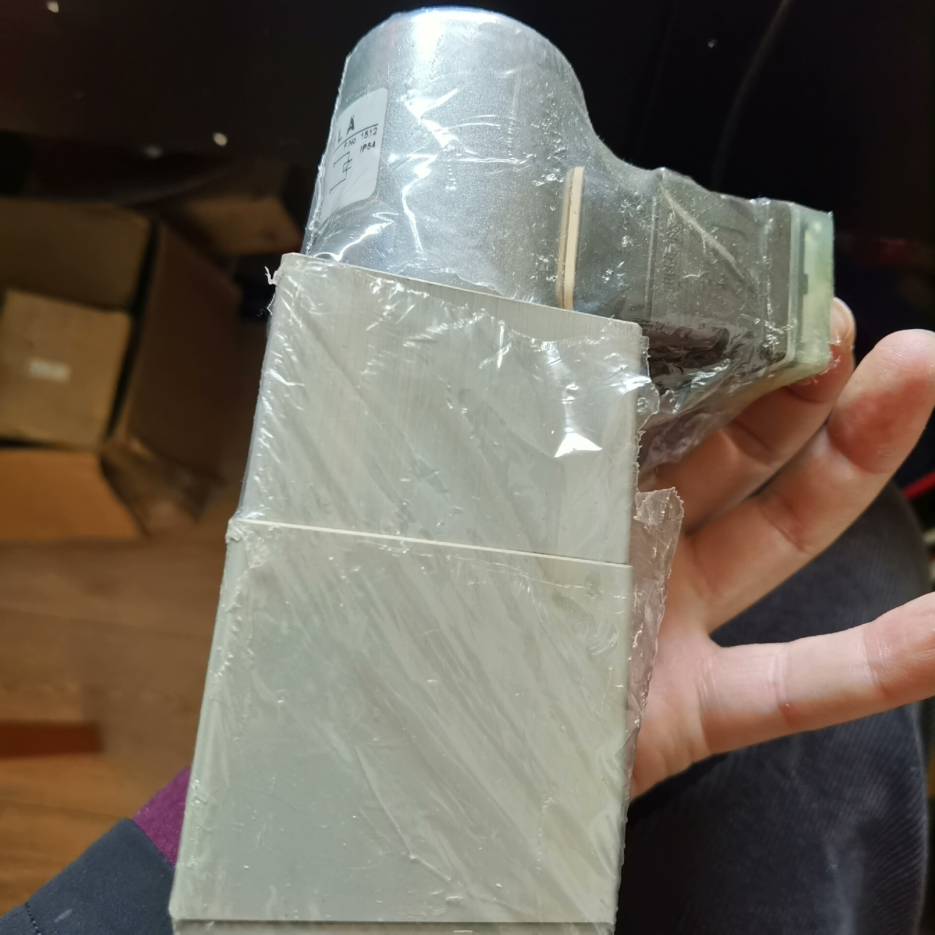 瓦锡兰气动电磁阀  1116/41