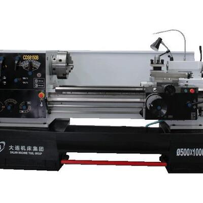 现货大连CDS6150BCDS6250大孔径普车床