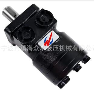 101-1008-009摆线液压马达 101-11701-009伊顿同款马达 众承液压