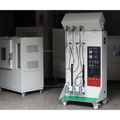 电源插头突拉试拉验机UL817抗突 强度扭SC-8071转荷验重试机3工位