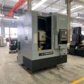 类汽车车床一体壳体数控立车数控加工立车非标车床盘铣车轮毂加工