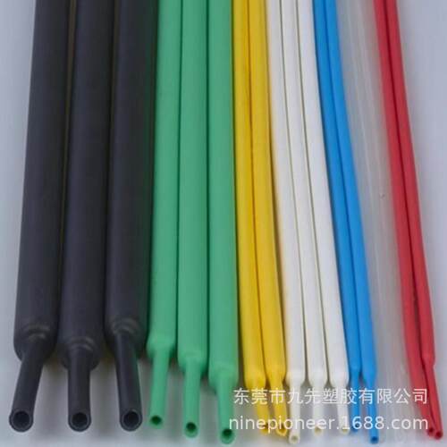 东莞倍1.22EJR条装2倍米3热收缩船用密封防潮防含水胶双壁热缩套