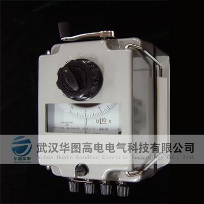 ZC8接地华图高电电测试（10阻00Ω）仪接地电-阻表接地电阻测量仪图片