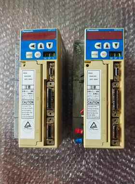 MSDZ043A1A08 伺服驱动器二手拆机实物图现货 功能正常包好议价