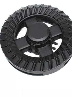 适用于大型燃气灶配件Qj15 Qj15B Qj15B (W) Uj50 (W)大型火罩火