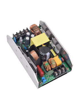 广州开关电源 开发PEC功能裸板开关电源 U型200W开关电源定制研发