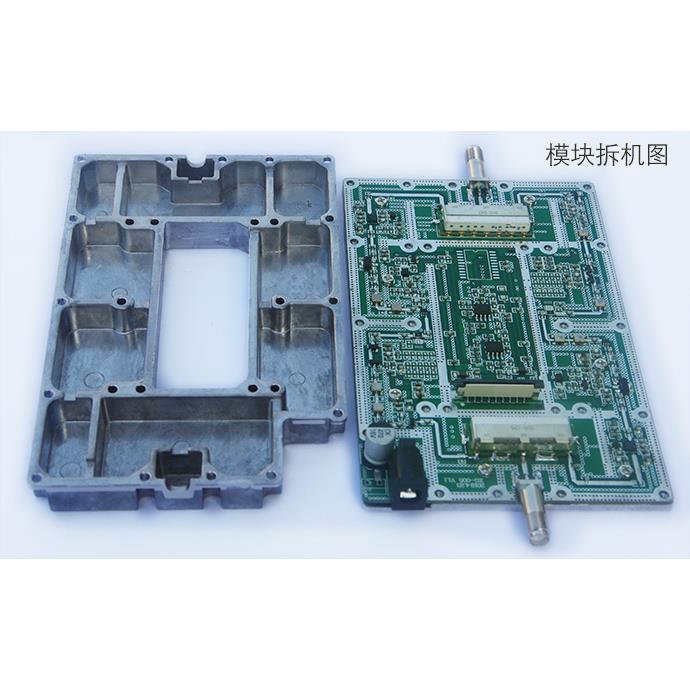 坤若手机信号放大器增强接收移动联通电信2G3G4G三频四频主机订制