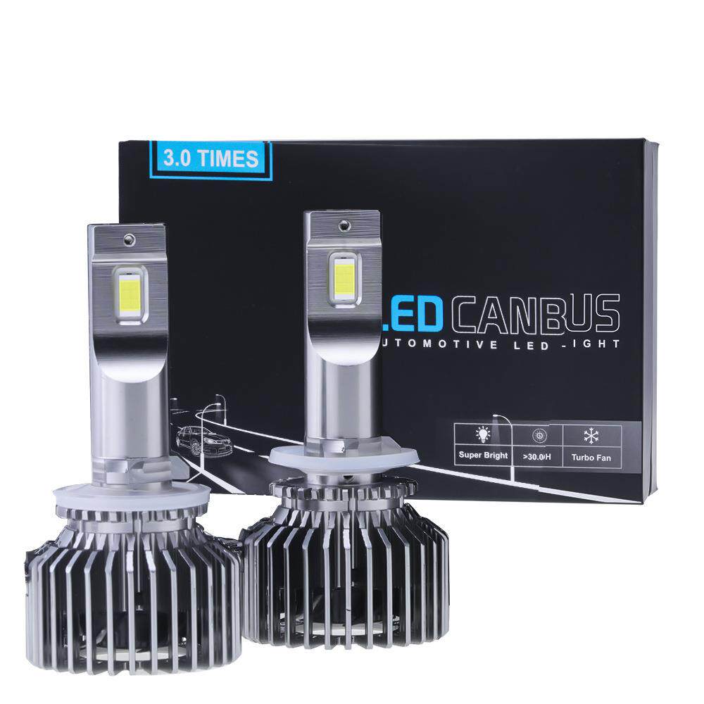 印度热销款75W 150W 15000LM LED汽车前大灯汽车雾灯led H27