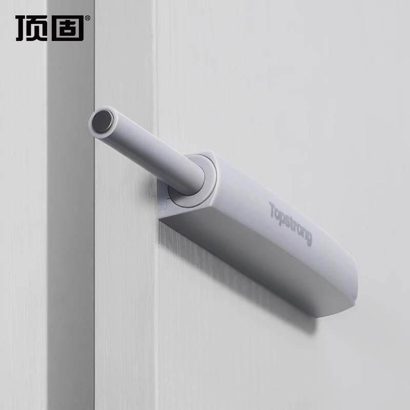 顶固反弹器磁吸头按压分体隐藏式设计卧室橱柜柜门反弹器