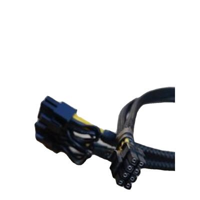 浪潮NF5280 NF5270 NF5466 M5服务器转显卡电源线小8P转GPU供电线