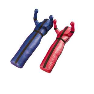 摔跤假人柔道柔术消防训练人形沙袋MMA综合格斗成人儿童训练假人
