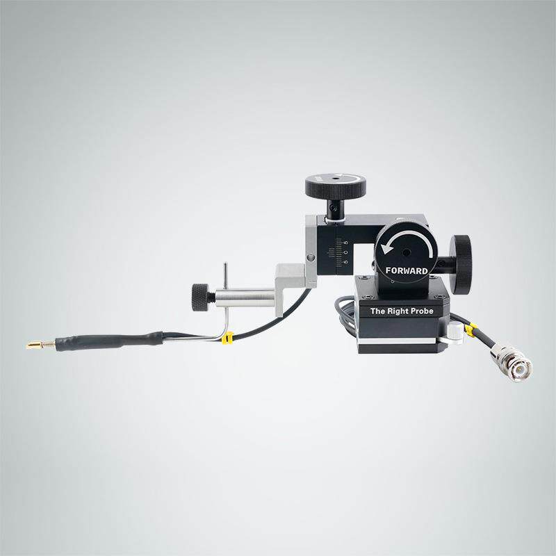 探针测试台探针座探针调整平移台高精度IV测试探针夹具探针架探针