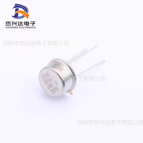 AD581UH/883B 串联 10V 10mA 电压基准芯片 TO-5-3