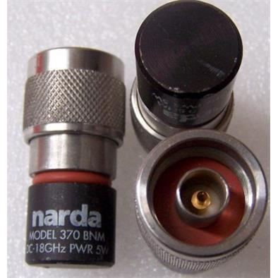 narda 370BNM 5W DC-18GHz N型射频同轴假负载/电阻器