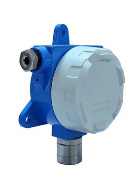 4线燃气报警器总线485传输信号四线制可燃气体探头带分线4-20ma