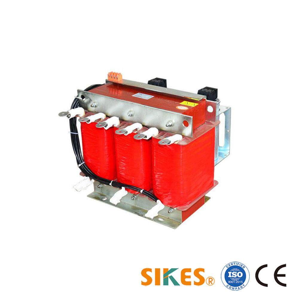 无源谐波滤波器用于变频及暖通行业谐波治理90kw154ATHDi<8%