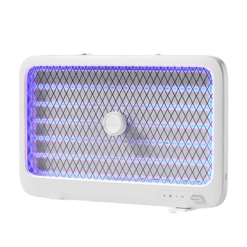 质零智能光感灭蚊灯家用室内挂墙灭蚊商用户外充电式灭蚊K6,生活电器,电子灭蚊器,淘宝优惠券,粉丝福利购,淘宝优惠卷