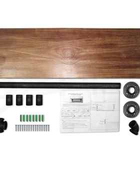 AL86567品质家居业帽风水管铁巾艺防锈纸架衣挂钩工毛巾架浴室