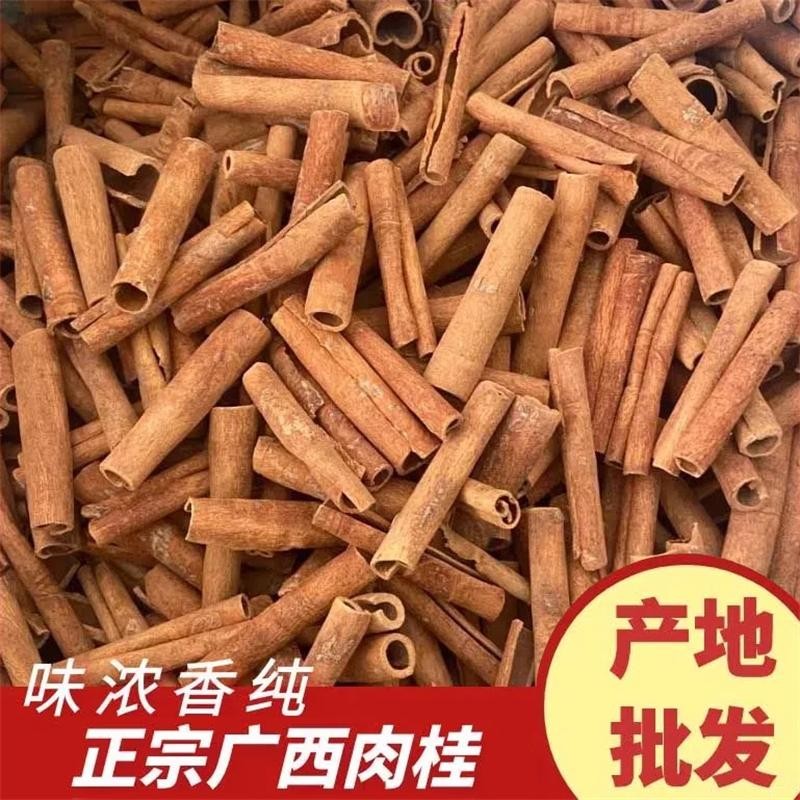 广西肉桂烟桂肉桂玉桂肉桂粉桂皮大料香料干货炖肉卤料火锅调味料
