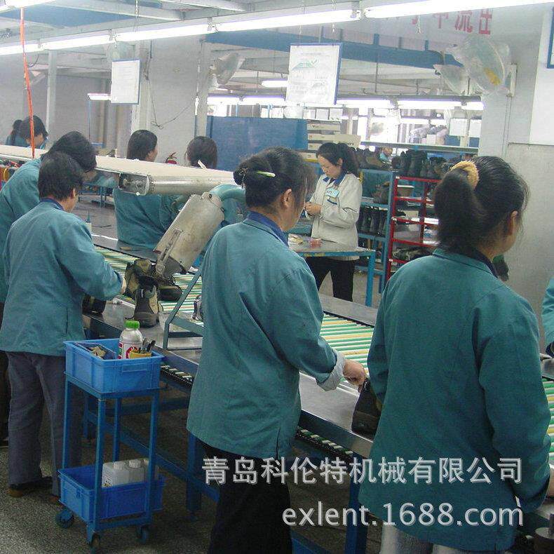 大量供应自动制鞋流水线制鞋流水线销售品种多样
