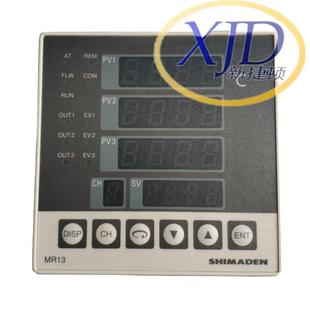 SHIMADEN岛电MR13 N00015温度控制仪 4Y1