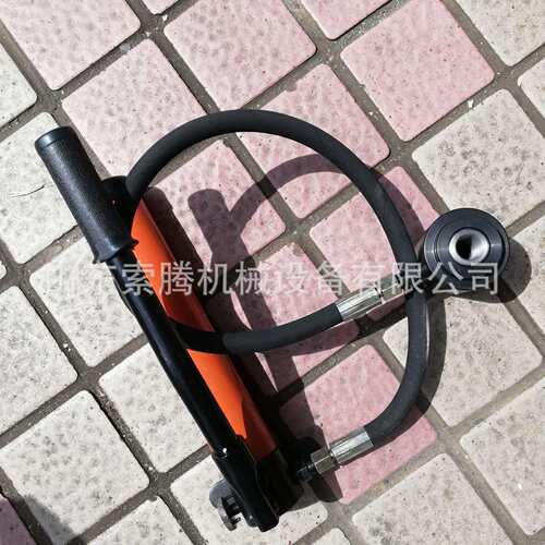 SYK-8不锈钢液压开孔器SYK-15铁板手动铝板打孔机配模具