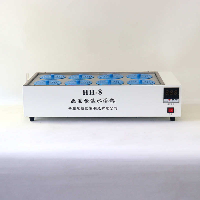 HH-8双列八孔数显恒温水浴锅 实验室恒温水箱厂家直销 水浴锅批发,工业油品/胶粘/化学/实验室用品,水浴锅,淘宝优惠券,粉丝福利购,淘宝优惠卷