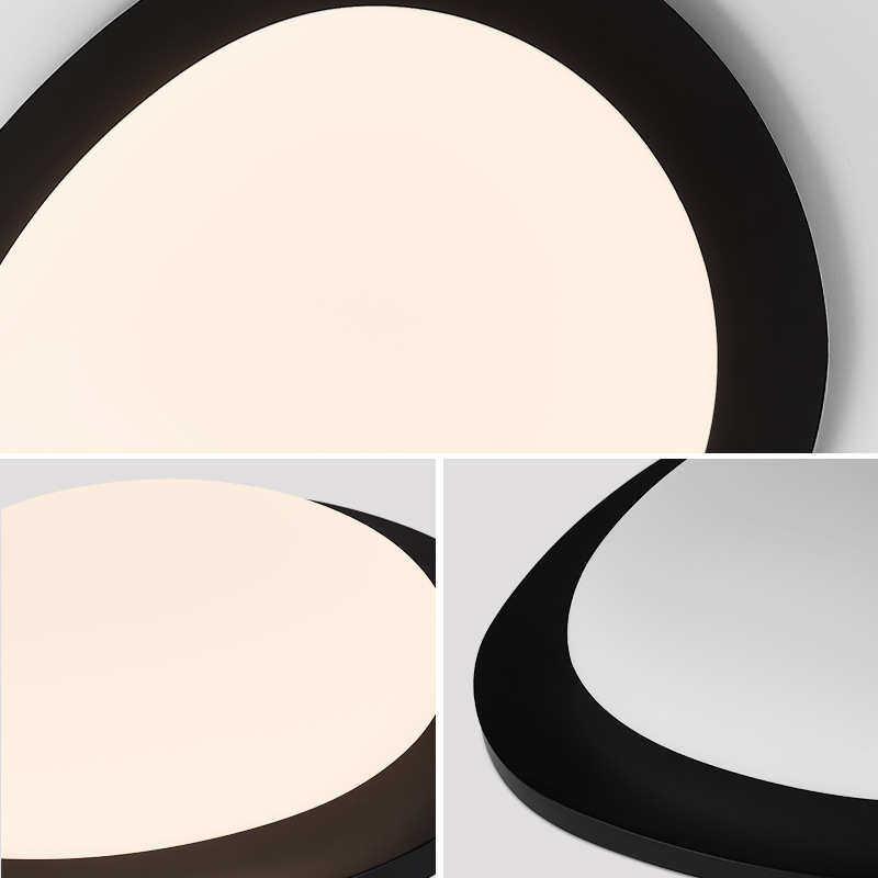 感次灯高级式房间设计师意吸顶灯鹅卵石灯卧主简创意卧卧室极护眼,家装灯饰光源,智能吸顶灯,淘宝优惠券,粉丝福利购,淘宝优惠卷