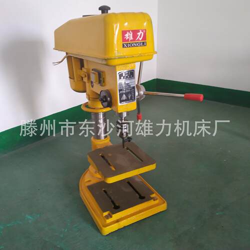 516台三相3Z80V多功能大功雄力率不锈钢小型用台式钻钻床家台钻16