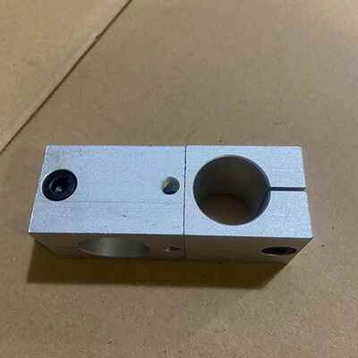 支柱固定夹 同径旋转型 十字轴RDM01 KLSR10 12 15 16 20 25 30