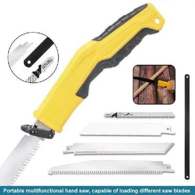 Electric Drill to Electric Adapter Portable Reciprocating
