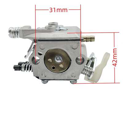 化油器 51 50 55 链锯 503281504 # WT-170-1 WA-82 909-029