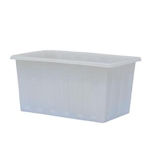 牛塑料水箱加厚加大长方形殖水可装 排大号养269鱼水产养储水筋桶