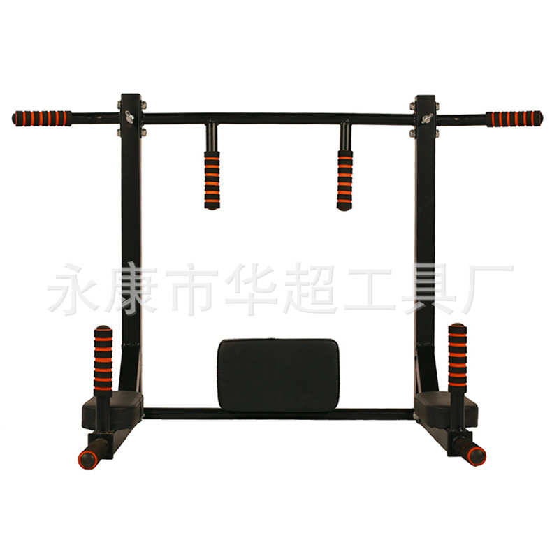 厂家直供墙上单杠家用室内墙体引体向上器多功能健身器材双杠批发