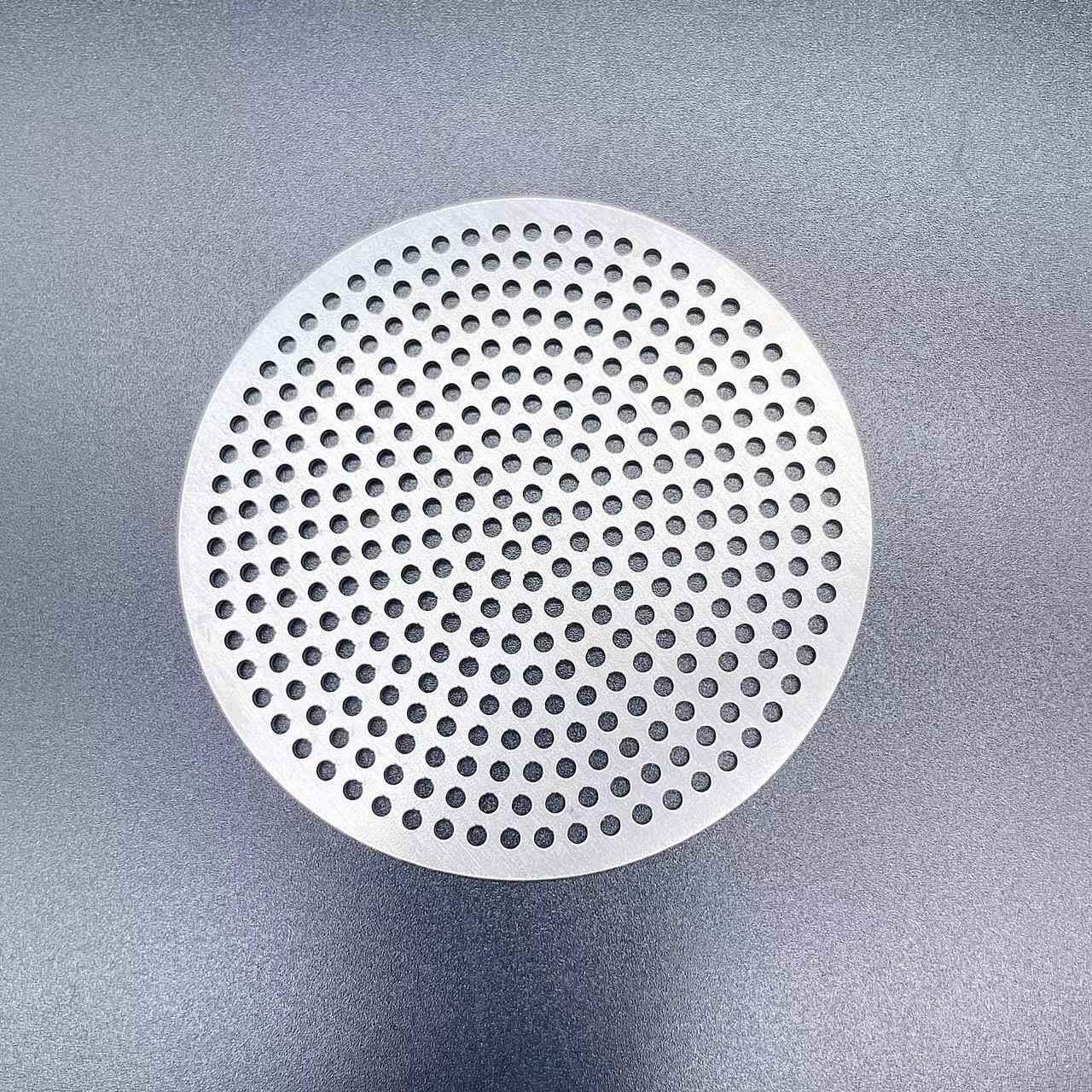 地漏盖子不锈钢圆形下水道浴室卫生间毛发头发过滤网片防堵塞
