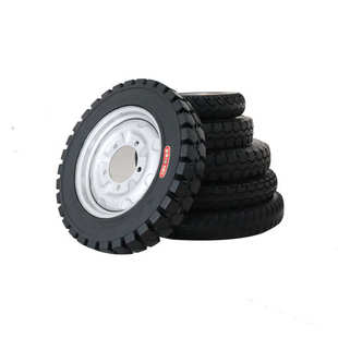 350 400 12实心轮胎三轮车灰斗车 300 450