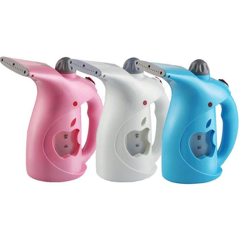 手持迷你蒸汽刷挂烫机 家用蒸汽电熨斗蒸脸器海外热销一件人发